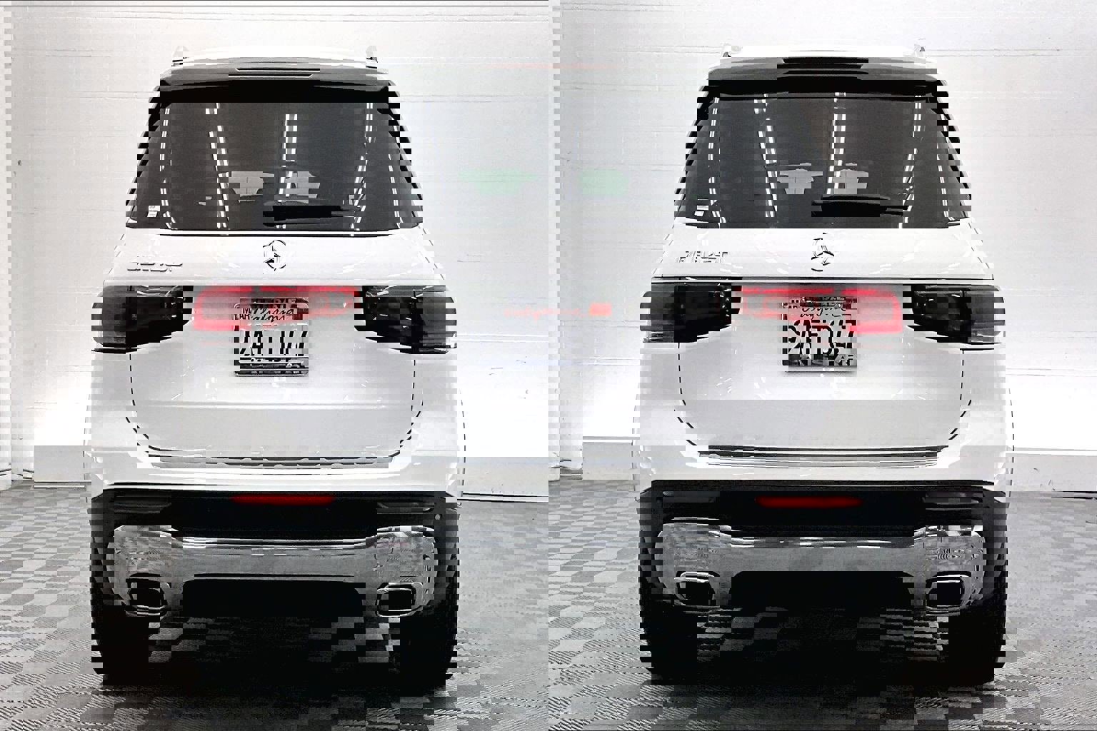 Certified 2022 Mercedes-Benz GLB 250 image 3