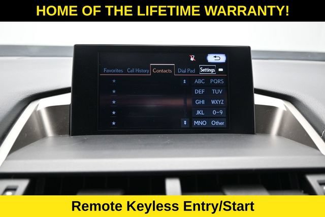 Used 2017 Lexus NX 200t F Sport AWD/4WD image 26