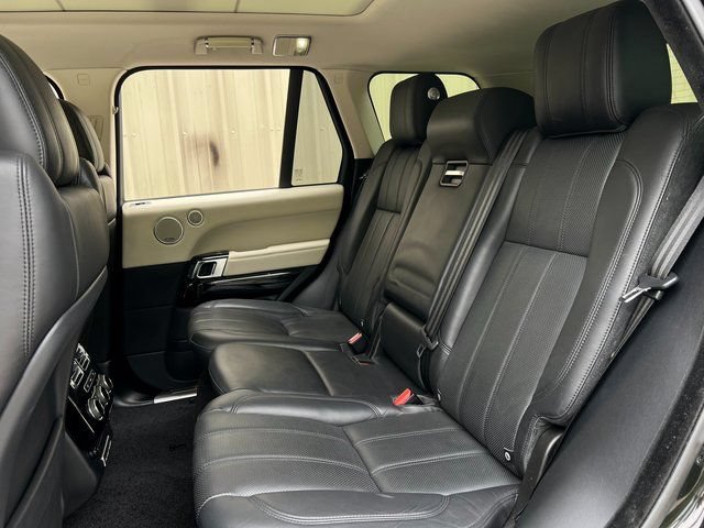 Used 2016 Land Rover Range Rover Supercharged AWD/4WD image 37