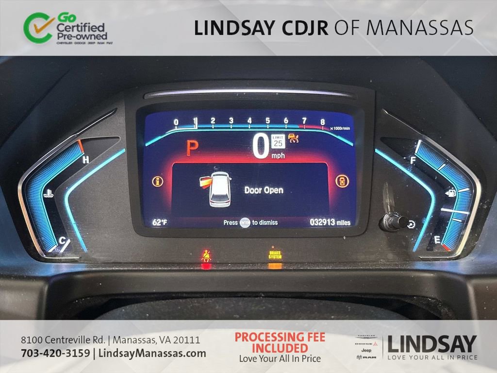 Used 2023 Honda Odyssey Elite image 12