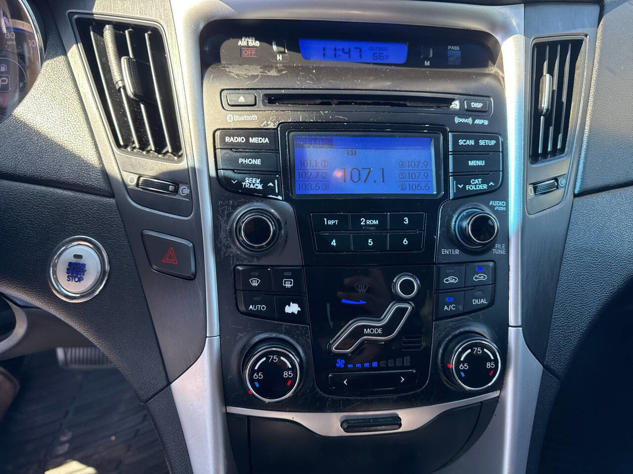 Used 2012 Hyundai Sonata SE image 23