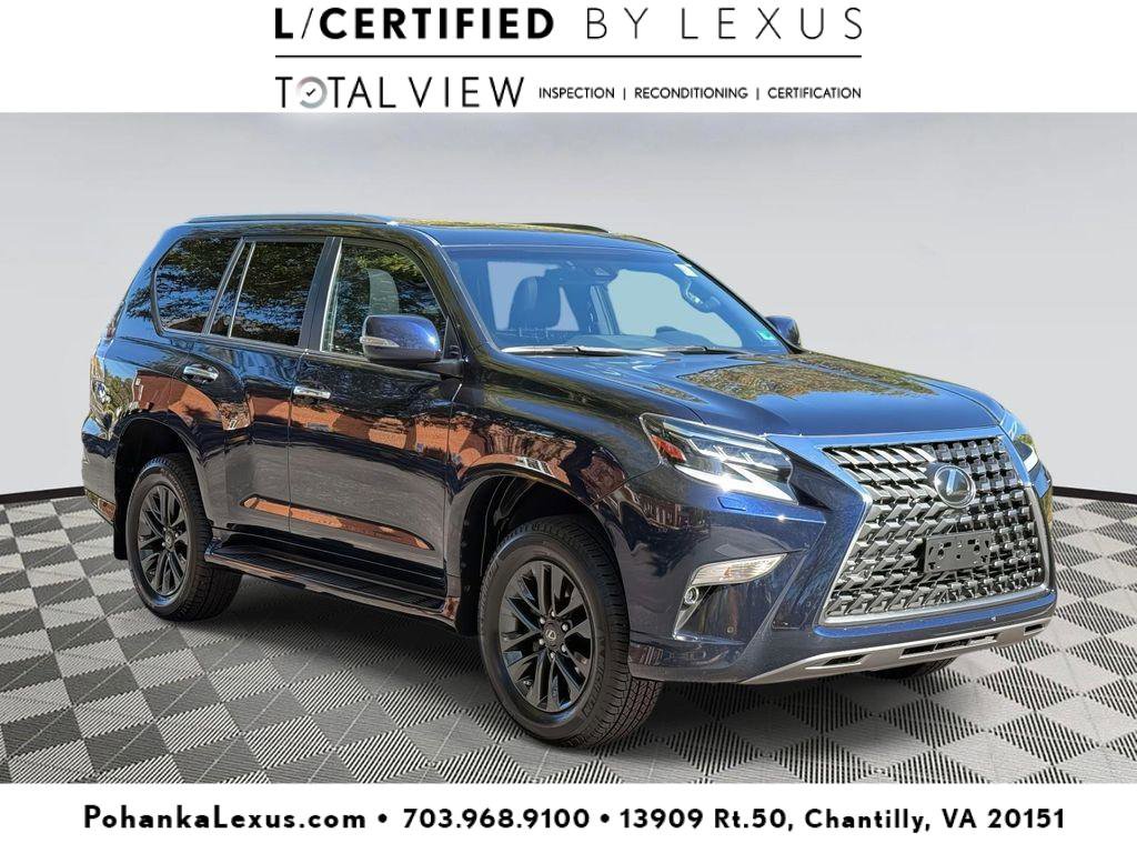 Used 2021 Lexus GX 460 Premium