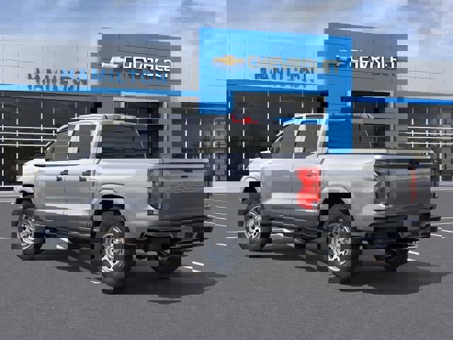 New 2026 Chevrolet Colorado W/T image 3