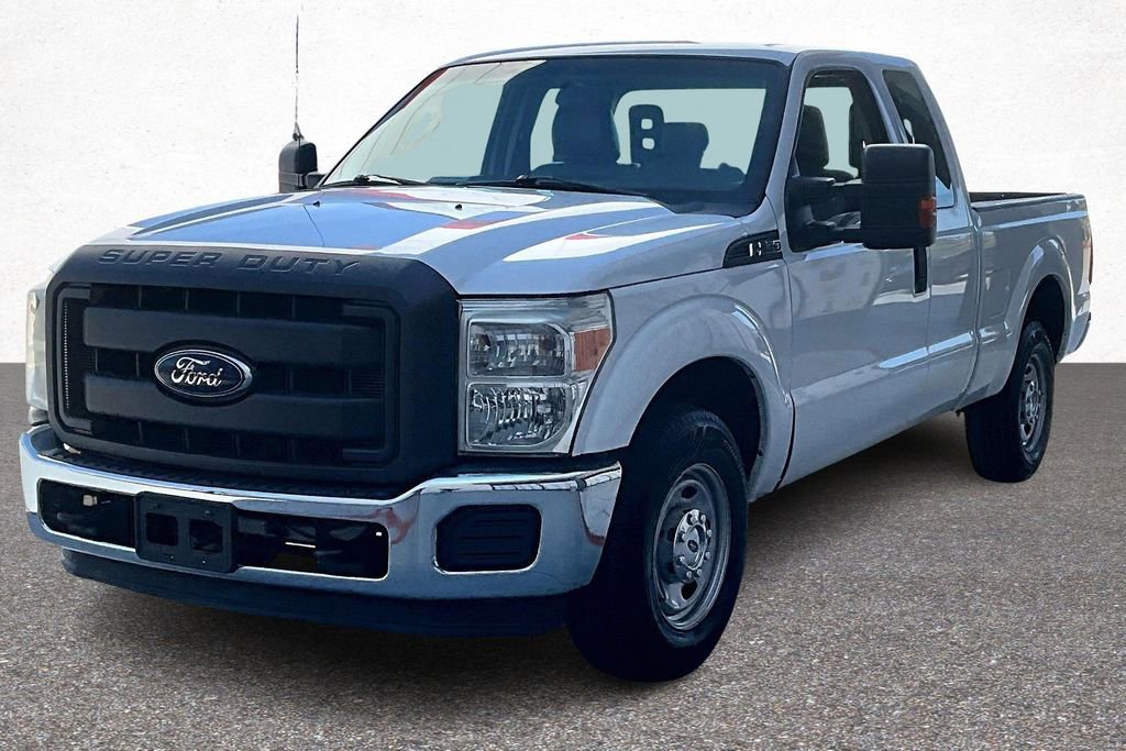 Used 2014 Ford F250 XL w/ Power Equipment Group image 4