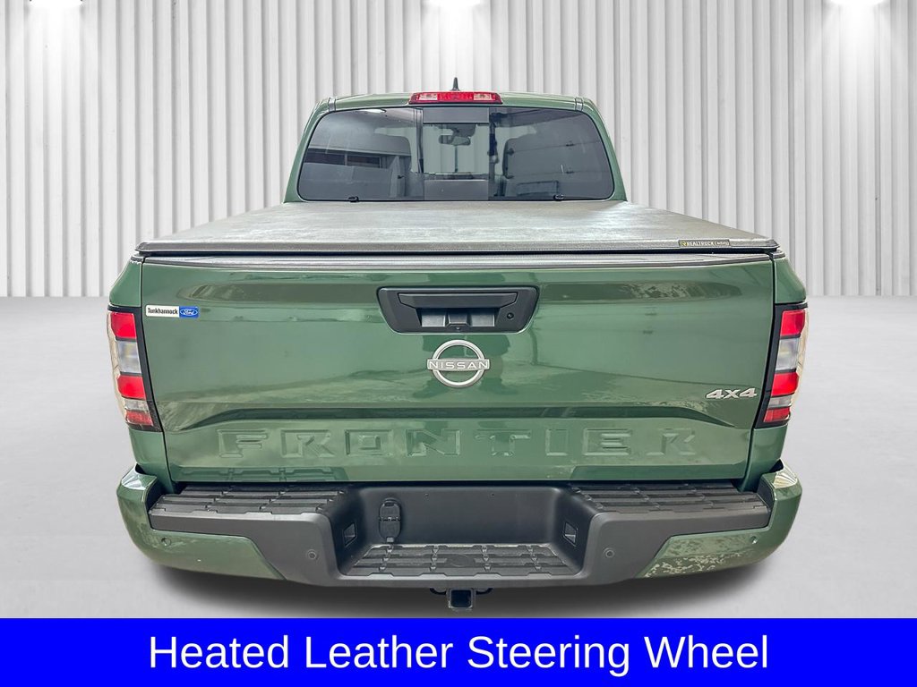 Used 2025 Nissan Frontier SV w/ SV Convenience Package AWD/4WD image 8