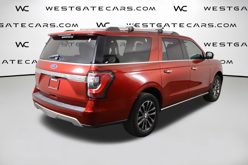 Used 2019 Ford Expedition Max Limited w/ Equipment Group 301A AWD/4WD image 45