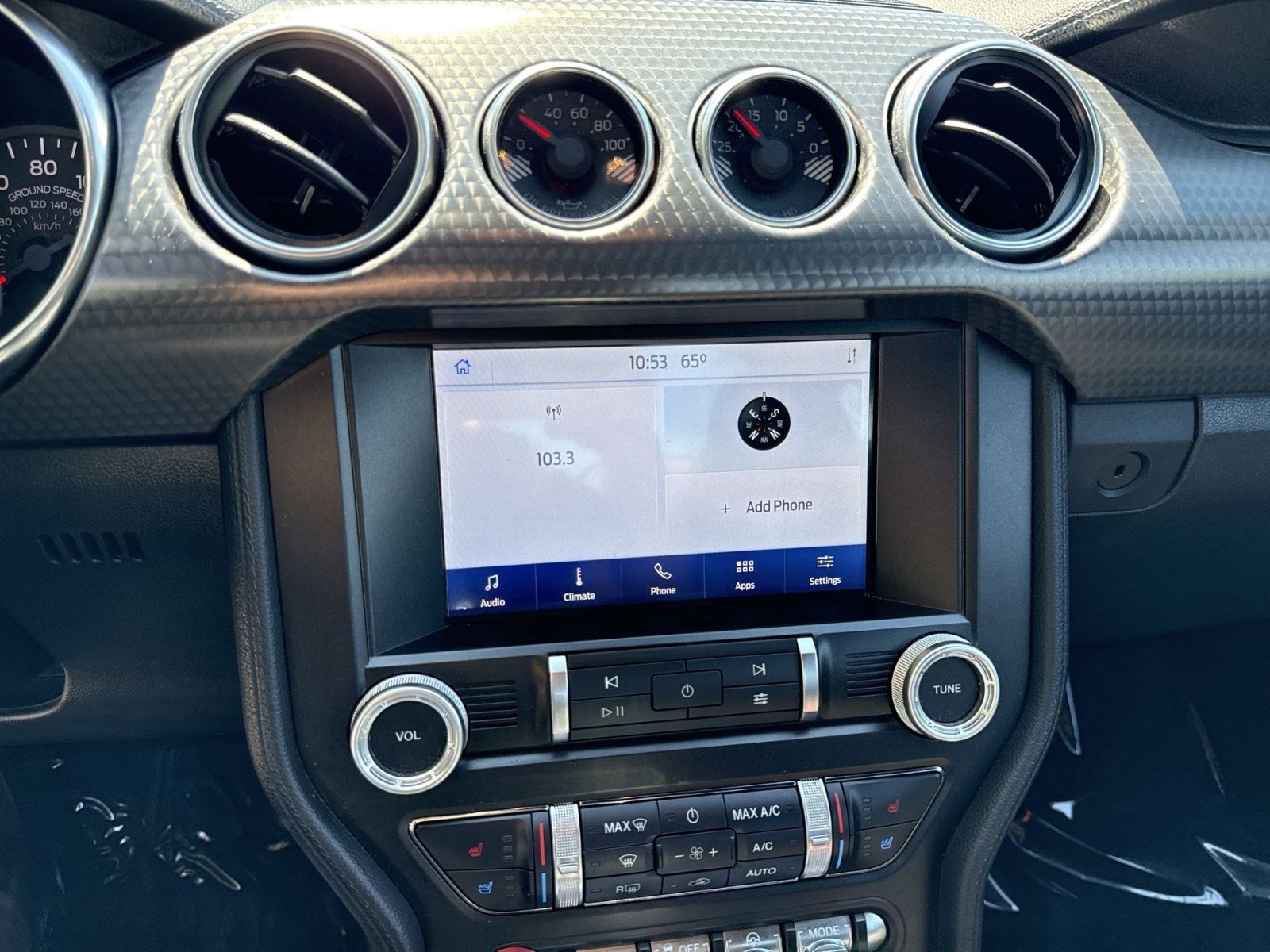 Used 2022 Ford Mustang GT Premium w/ GT Performance Package RWD image 17