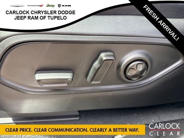 Used 2024 Jeep Grand Cherokee Overland w/ Trailer Tow Package image 13