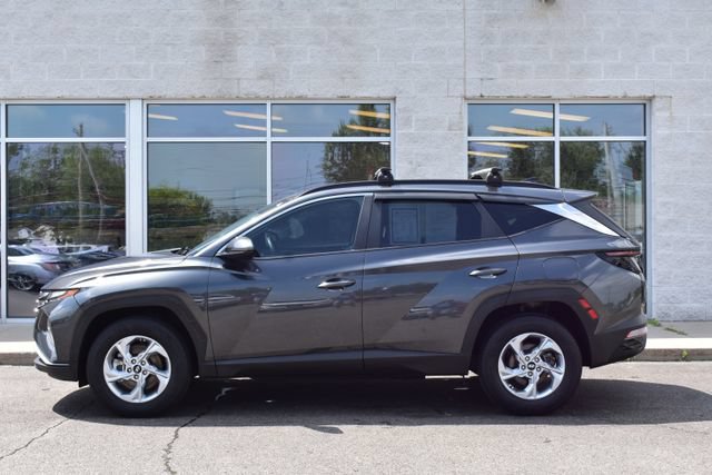 Used 2023 Hyundai Tucson SEL AWD/4WD image 2
