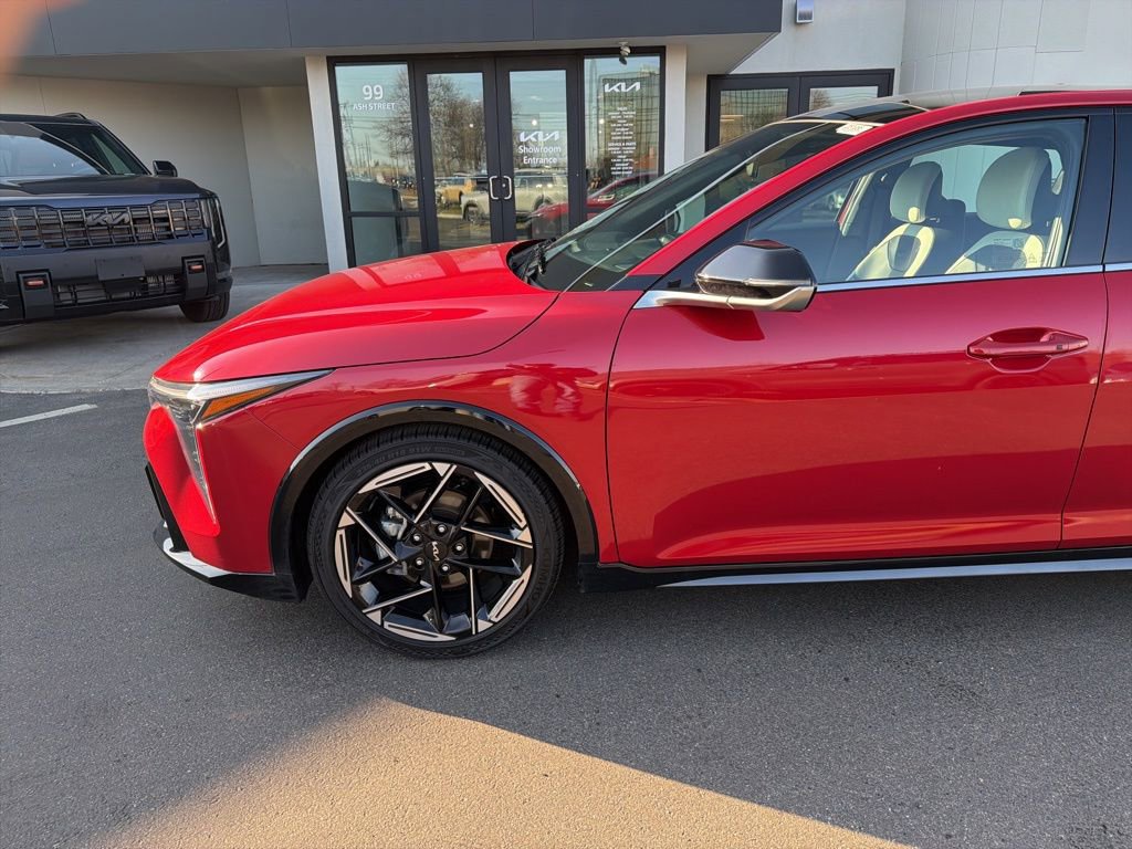 Used 2025 Kia K4 GT-Line w/ GT-Line Premium Package image 10