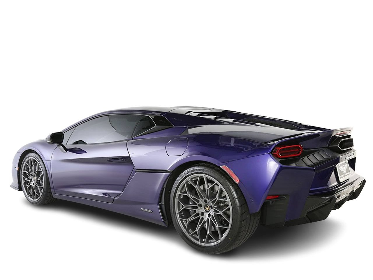 Used 2026 Lamborghini Temerario AWD/4WD image 13