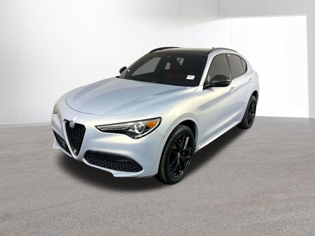 Used 2021 Alfa Romeo Stelvio Ti Sport