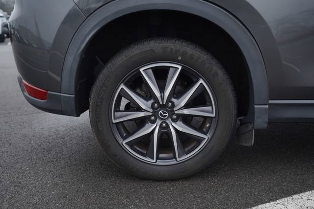 Used 2018 MAZDA CX-5 Touring image 40
