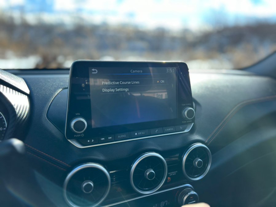 Used 2022 Nissan Sentra SR w/ Midnight Edition image 22