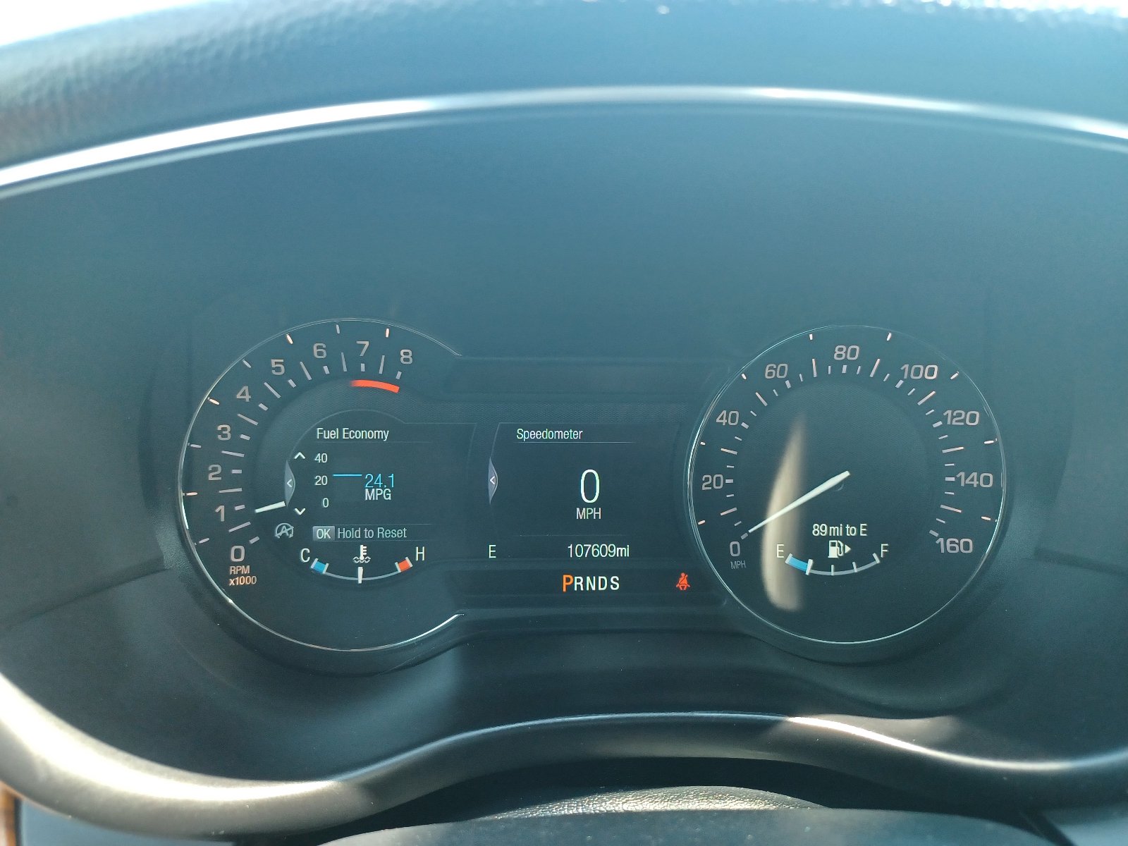 Used 2019 Lincoln MKC Reserve w/ MKC Technology Package AWD/4WD image 21