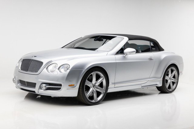 Used 2008 Bentley Continental GTC image 25