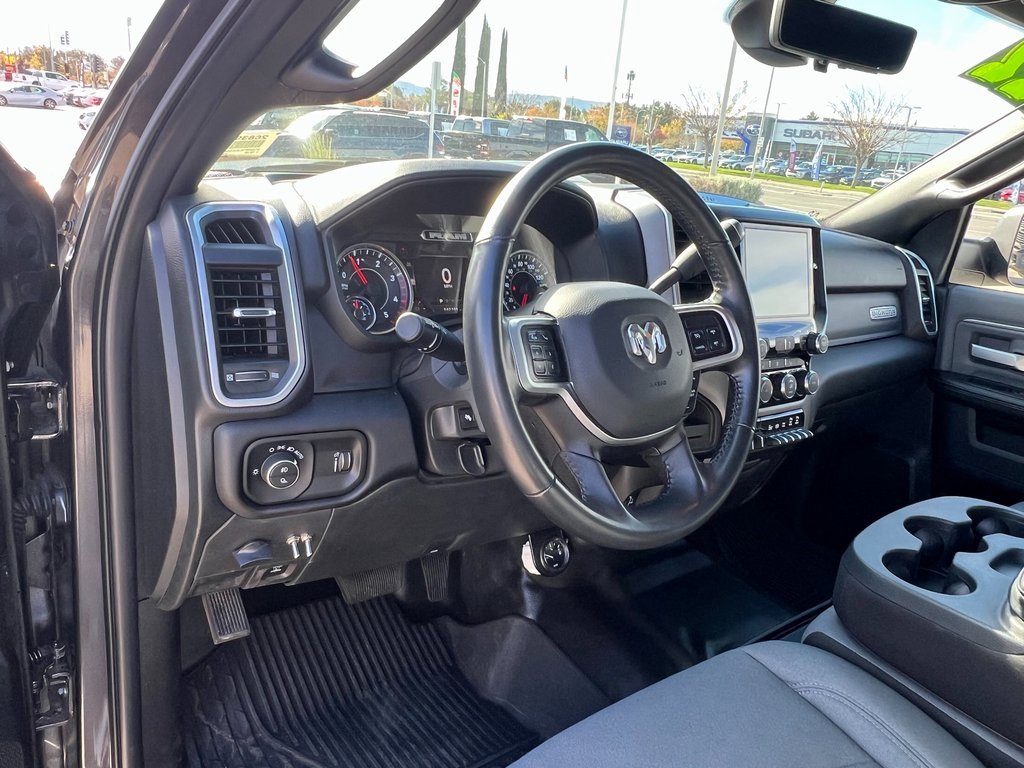 Used 2022 RAM 3500 Big Horn w/ Level C Equiment Group image 18