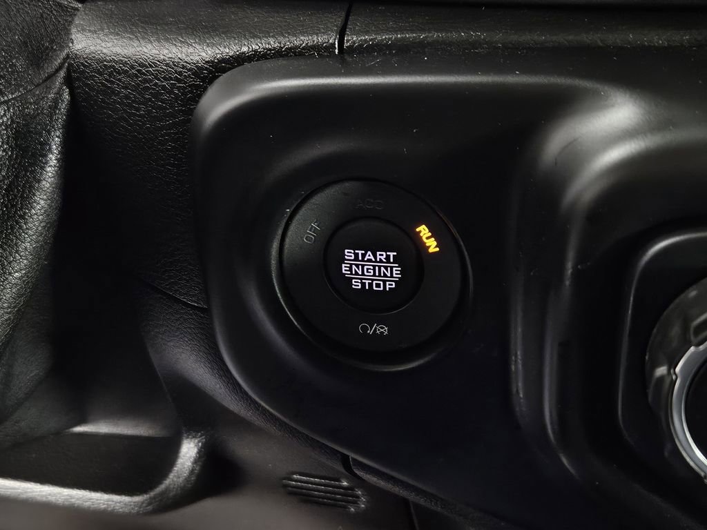 Used 2021 Jeep Wrangler Unlimited Sport image 18