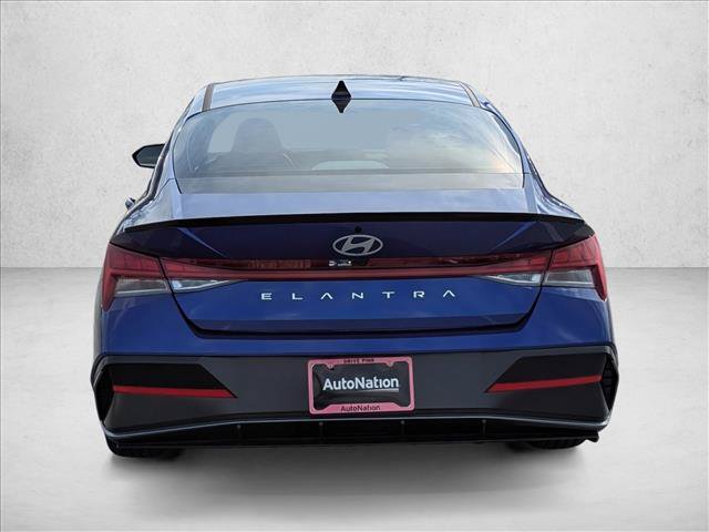 Certified 2026 Hyundai Elantra SEL Sport Premium FWD image 6