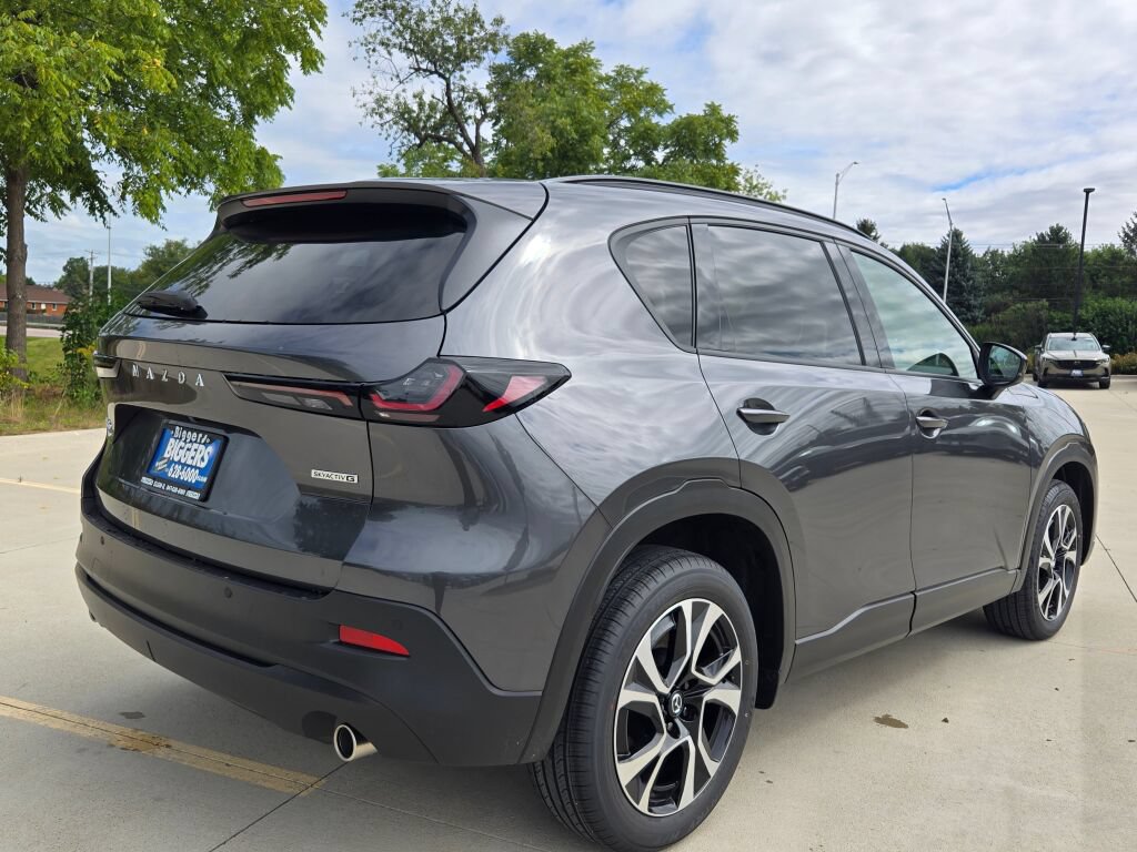 New 2026 MAZDA CX-5 Preferred AWD/4WD image 10