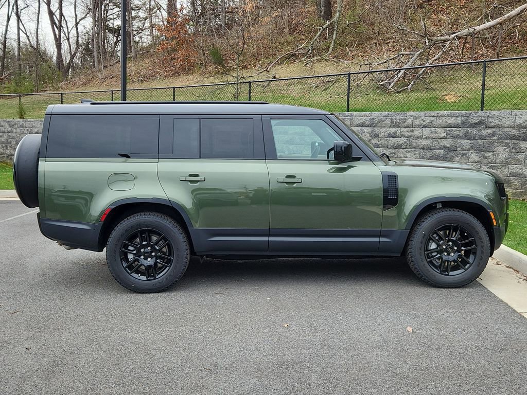 New 2026 Land Rover Defender 130 S image 11