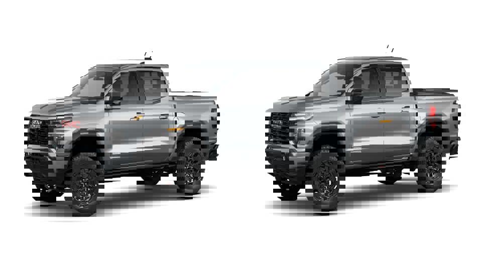 New 2026 GMC Canyon Elevation w/ Convenience Package image 52