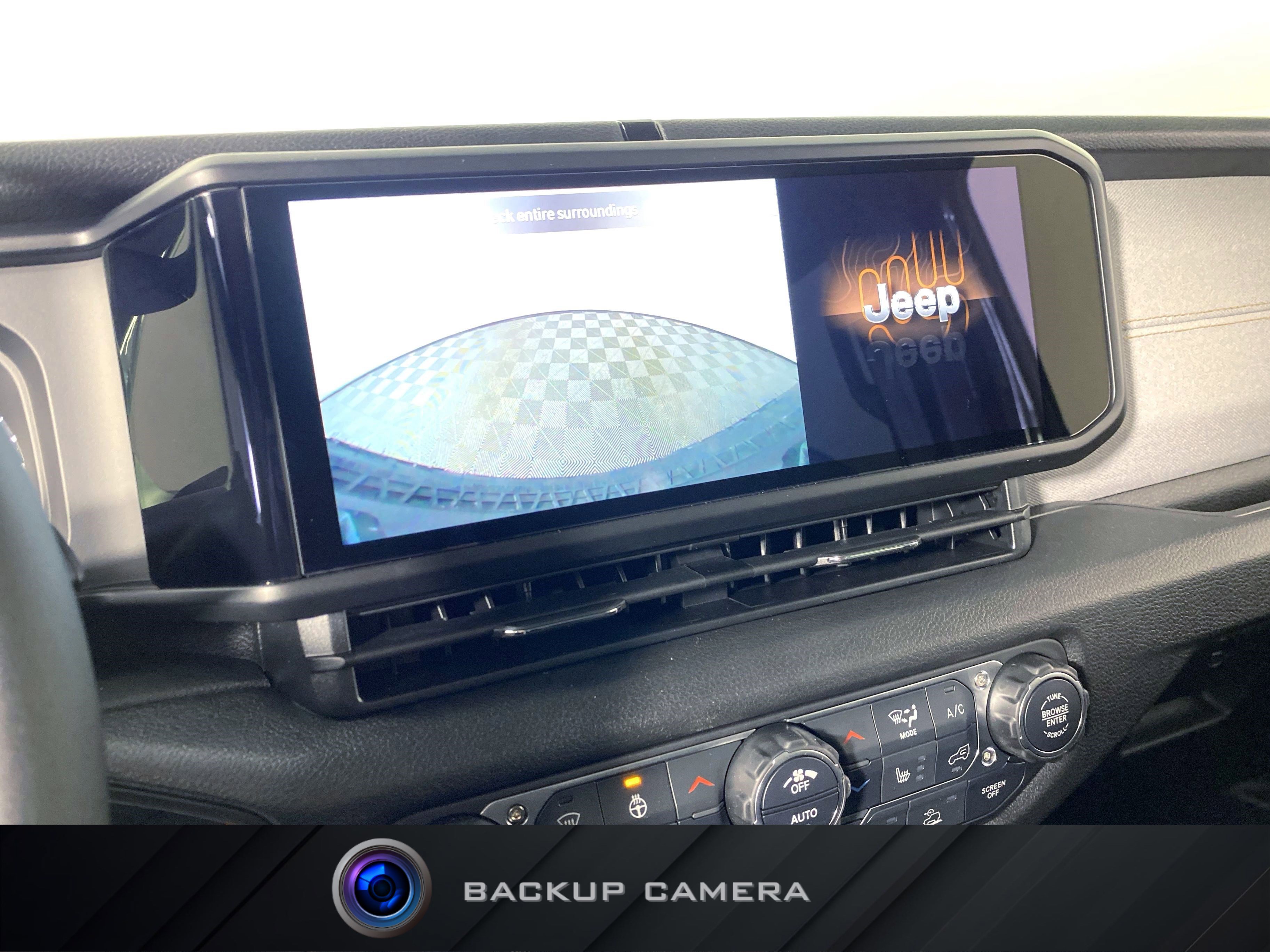 New 2026 Jeep Wrangler Willys image 3