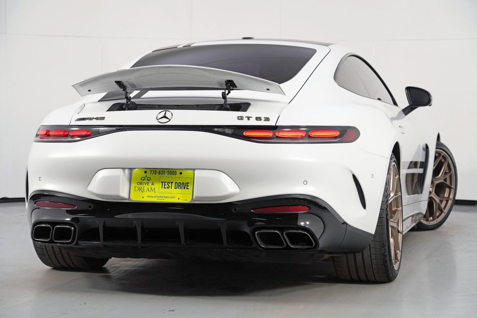 Used 2024 Mercedes-Benz AMG GT 63 image 5