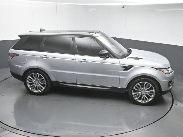 Used 2017 Land Rover Range Rover Sport AWD/4WD image 51