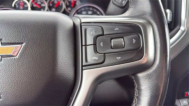 Used 2021 Chevrolet Silverado 1500 LTZ image 13