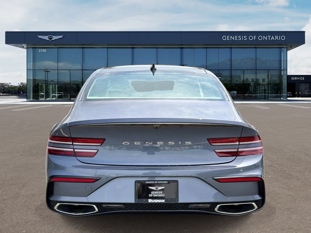 New 2027 Genesis G80 3.5T Sport Prestige AWD/4WD image 6