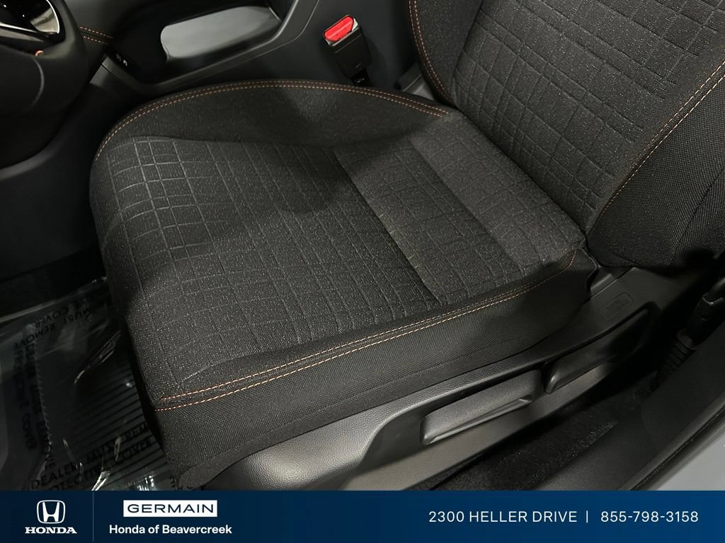 Certified 2026 Honda HR-V Sport image 19