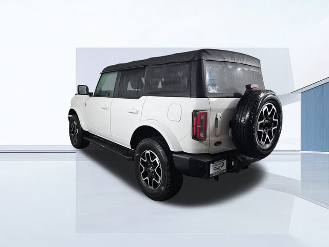 Used 2021 Ford Bronco Outer Banks image 7