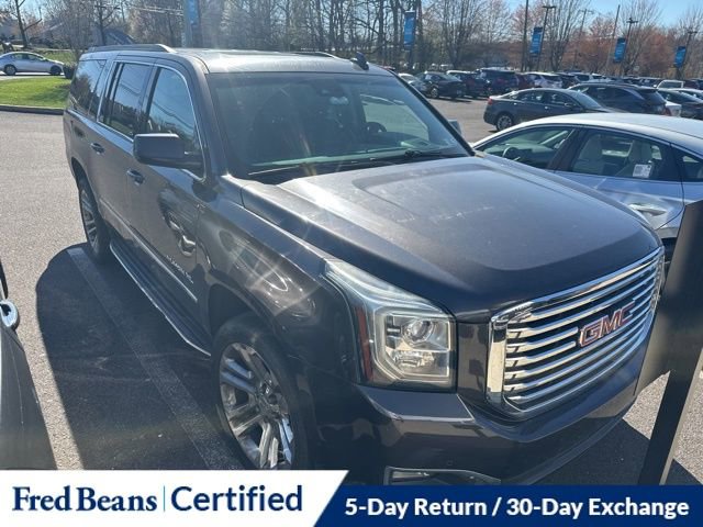 Used 2017 GMC Yukon XL SLT w/ Premium Edition image 15