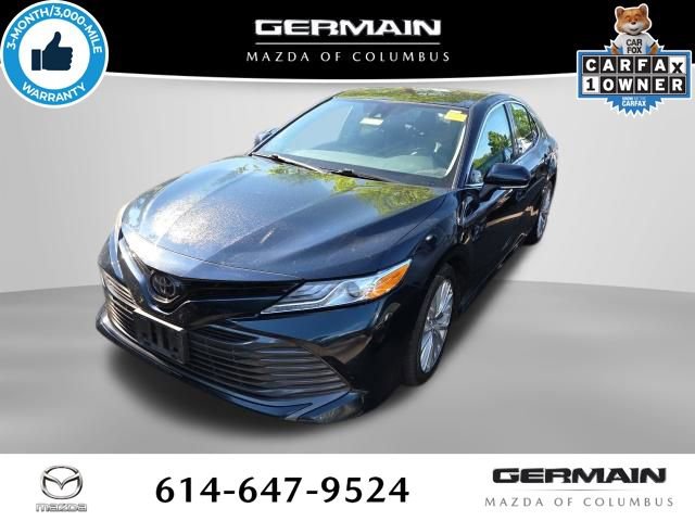 Used 2019 Toyota Camry XLE FWD image 5