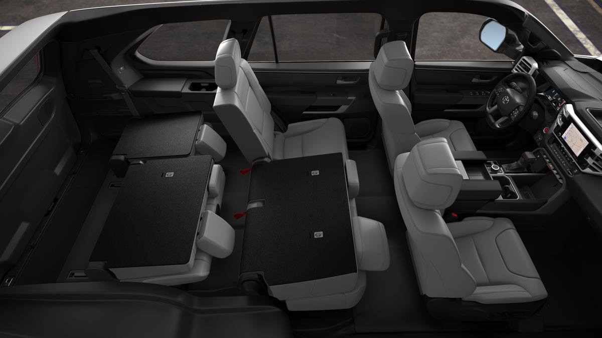 New 2026 Toyota Sequoia SR5 AWD/4WD image 22