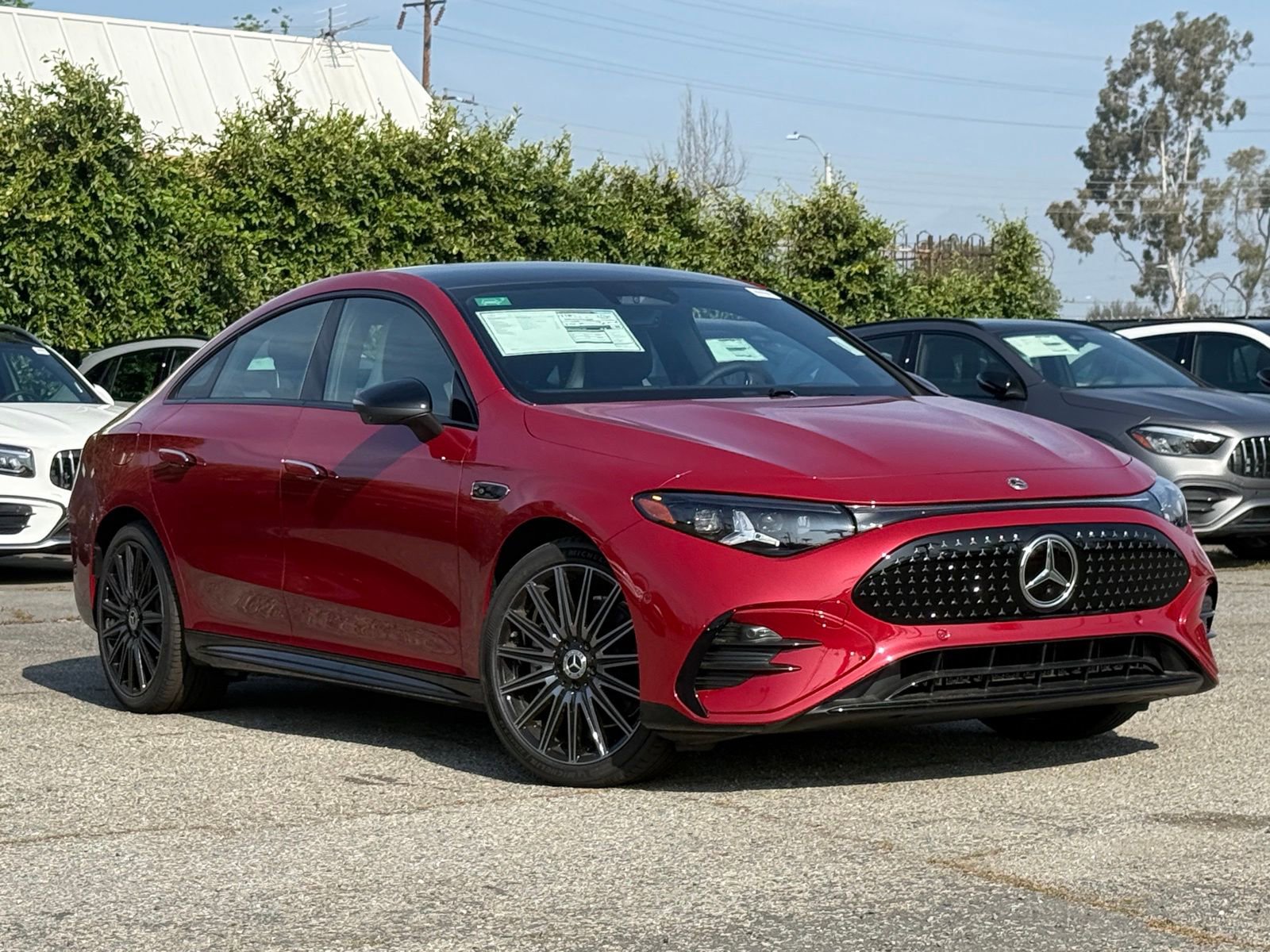 New 2026 Mercedes-Benz CLA 350 image 2