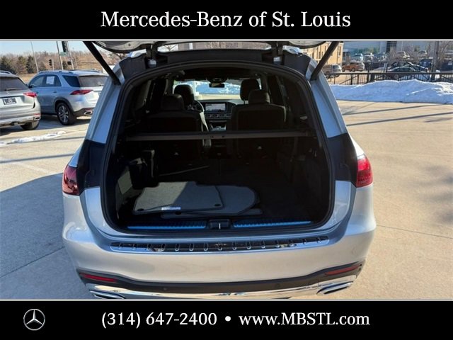 Certified 2025 Mercedes-Benz GLS 450 4MATIC image 12