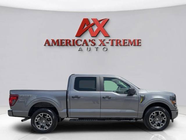 Used 2024 Ford F150 STX AWD/4WD image 6