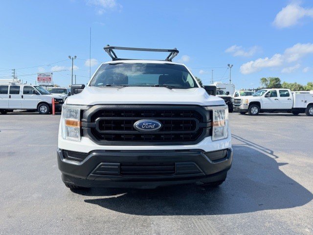 Used 2021 Ford F150 XL w/ Equipment Group 101A High RWD image 2