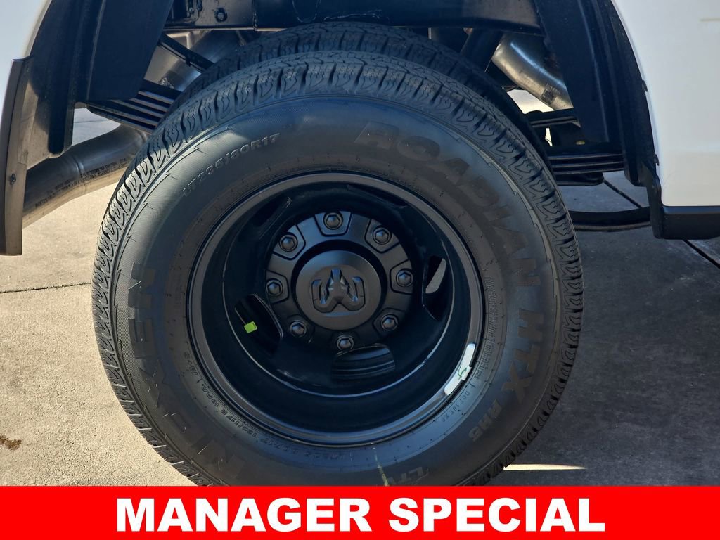 New 2026 RAM 3500 Tradesman image 38