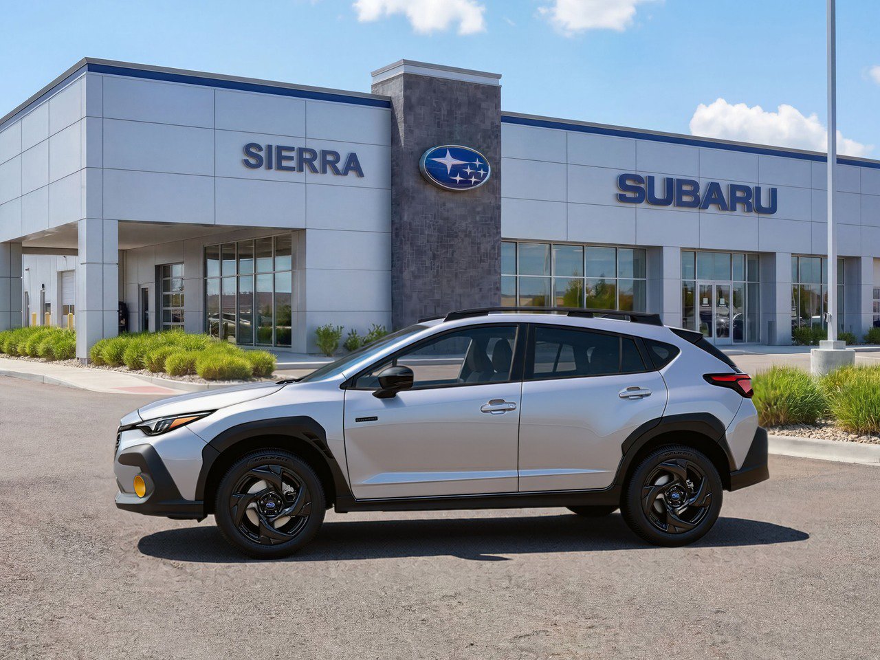 New 2026 Subaru Crosstrek 2.5i Sport image 3