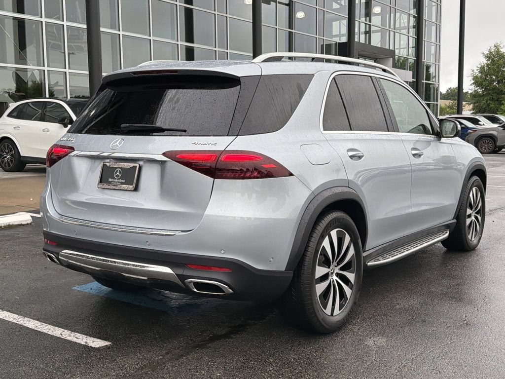 New 2026 Mercedes-Benz GLE 350 4MATIC image 3