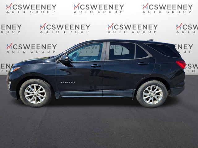 Used 2020 Chevrolet Equinox LS w/ LS Convenience Package image 2