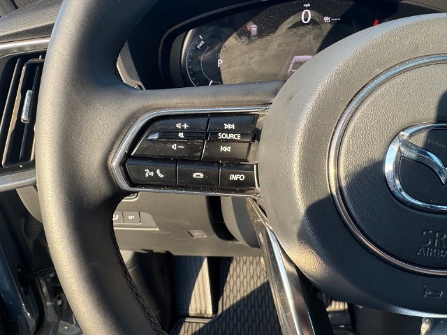 Certified 2025 MAZDA CX-70 Plug-In Hybrid w/ Premium Plus AWD/4WD image 13