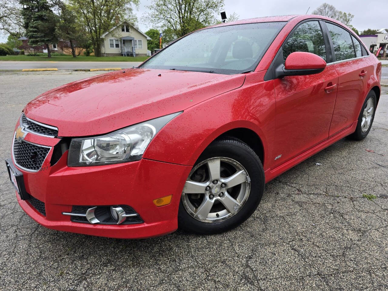 Used 2012 Chevrolet Cruze LT w/ All-Star Edition FWD image 1