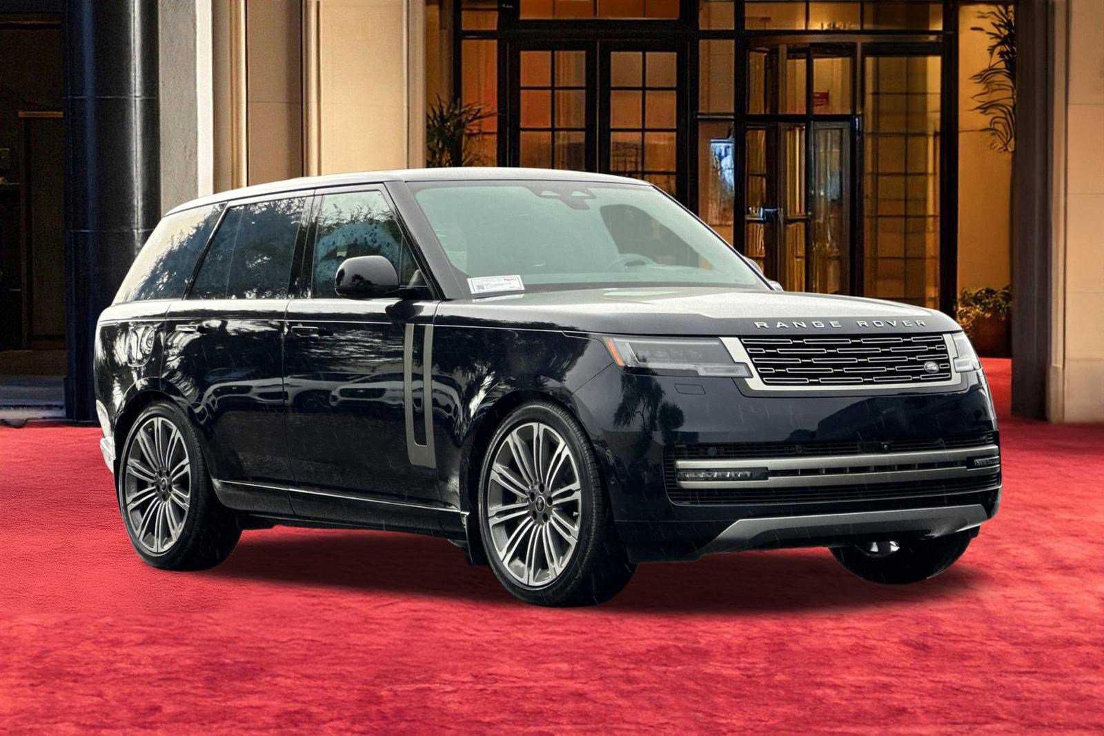 New 2025 Land Rover Range Rover SE image 8