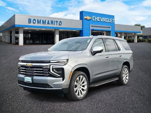 New 2026 Chevrolet Tahoe Premier w/ Sun And Tow Package AWD/4WD image 1