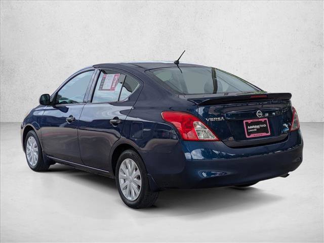 Used 2014 Nissan Versa S Plus FWD image 8