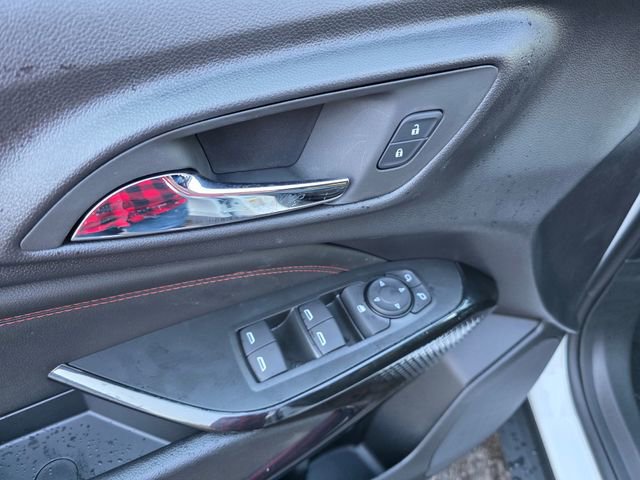 New 2026 Chevrolet Trax RS w/ Driver Confidence Package image 11